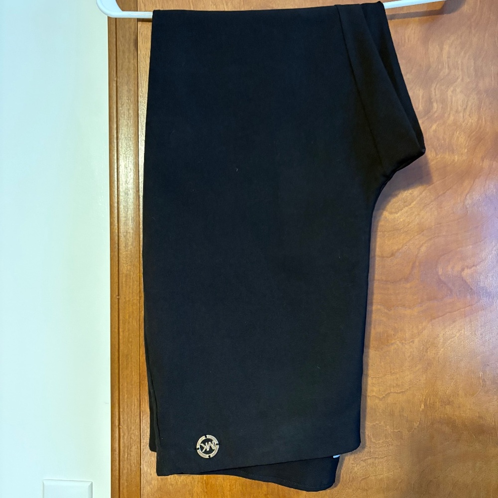 NWOT Michael Kors Skinny Fit, Pull On, Ankle Pants